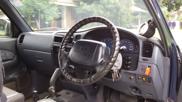 ขาย OFFROADโตโยต้า