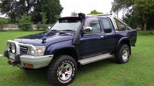 ขาย OFFROADโตโยต้า