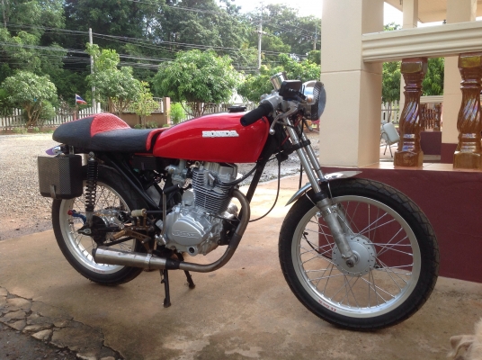 ขาย jx ยกเครื่องใหม่ 250 cc สตาร์ทมือ