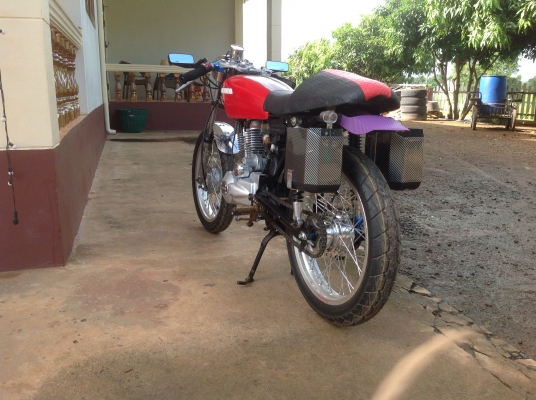 ขาย jx ยกเครื่องใหม่ 250 cc สตาร์ทมือ