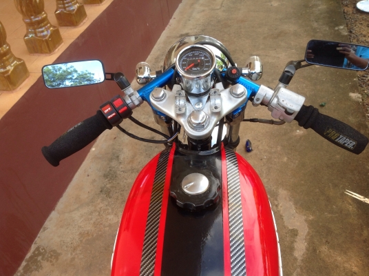 ขาย jx ยกเครื่องใหม่ 250 cc สตาร์ทมือ