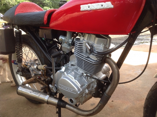 ขาย jx ยกเครื่องใหม่ 250 cc สตาร์ทมือ