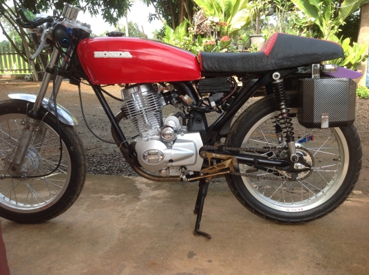 ขาย jx ยกเครื่องใหม่ 250 cc สตาร์ทมือ