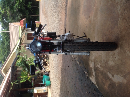 ขาย jx ยกเครื่องใหม่ 250 cc สตาร์ทมือ