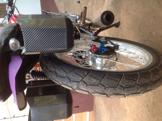 ขาย jx ยกเครื่องใหม่ 250 cc สตาร์ทมือ