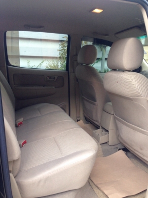 รถยนต์โตโยต้าพรีรันเนอร์4ประตู