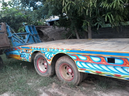 ขายรถบรรทุก 10 ล้อ 1 เพลา เทลเลอร์บรรทุกรถเกี่ยวยี่ห้อ isusu เครื่องยนต์ isusu 6ฺbf1 175 แรง ทะเบียนพร้อมโอน เบรคทิพฟี่ พวงมาลัยพาวเวอร์