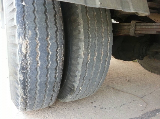 ขายหกล้อ 120 แรง ฝาขาว ขายหกล้อ 120 แรง ฝาขาว