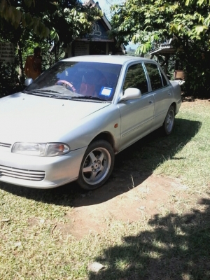 ขาย มิซูอีคาร์ รถบ้านผู้กญิงใช้ทะเบียนครบภาษีไม่ขาดต่อรถสวยขับกลับได้เลย