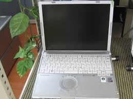 ขาย Notebook Panasonic CF-T7 ราคา เบาๆ 3990 บาท ไม่รวมค่าจัดส่ง 300 บาท