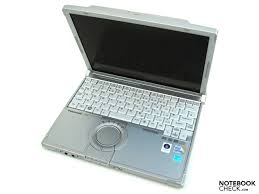 ขาย Notebook Panasonic CF-T7 ราคา เบาๆ 3990 บาท ไม่รวมค่าจัดส่ง 300 บาท