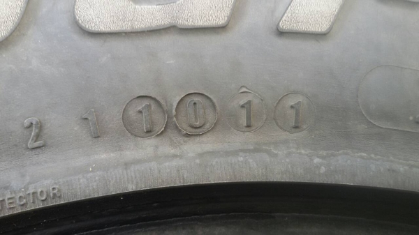 ขายยาง BF ALL 30 × 9.5R15 ปี 11 ขายยาง BF ALL 30 × 9.5R15 ปี 11