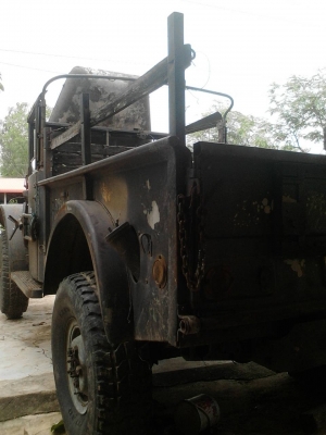 ร้านm601ขายdodge m37  ของ us แท้ๆสวยเดิมๆปี1952ขับ4x4อยู่ครบรถอเมกาแท้ๆ
