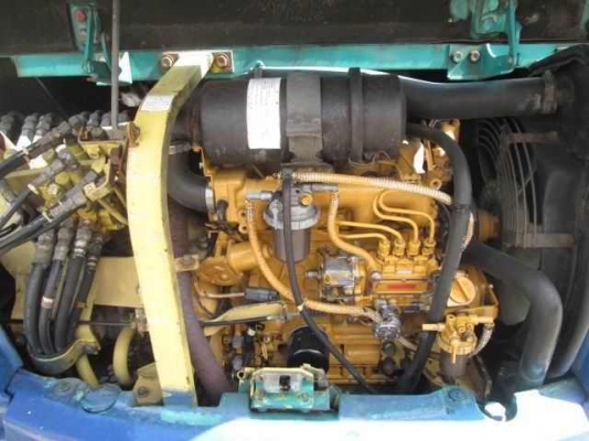 SALE__แบคโฮ KOMATSU PC40-7 เก่านอกญี่ปุ่นแท้  ขายตามสภาพ เดิมๆ แต่สวย พร้อมใช้งาน