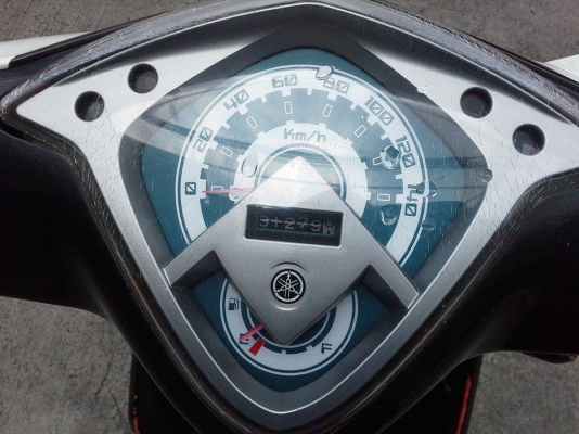 Mio ไฟคู่ ปี 53 ท่ออาร์ม เครื่องเดิมๆแน่นๆ มีเล่ม เอกสารครบ