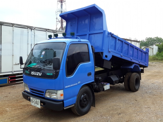 6 ล้อกลาง ดัมพ์ ISUZU *Euro.2* NKR 130 แรงม้า+Turbo * ยาว 4.00 ม. * รถสวยเดิม_สภาพพร้อมใช้งาน * รถห้างแท้ * มีเล่มพร้อม * 6 ล้อกลาง ดัมพ์ ISUZU *Euro.2* NKR 130 แรงม้า+Turbo * ยาว 4.00 ม. * รถสวยเดิม_สภาพพร้อมใช้งาน * รถห้างแท้ * มีเล่มพร้อม *