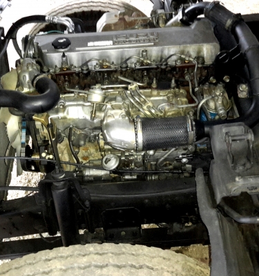 6 ล้อกลาง ดัมพ์ ISUZU *Euro.2* NKR 130 แรงม้า+Turbo * ยาว 4.00 ม. * รถสวยเดิม_สภาพพร้อมใช้งาน * รถห้างแท้ * มีเล่มพร้อม * 6 ล้อกลาง ดัมพ์ ISUZU *Euro.2* NKR 130 แรงม้า+Turbo * ยาว 4.00 ม. * รถสวยเดิม_สภาพพร้อมใช้งาน * รถห้างแท้ * มีเล่มพร้อม *