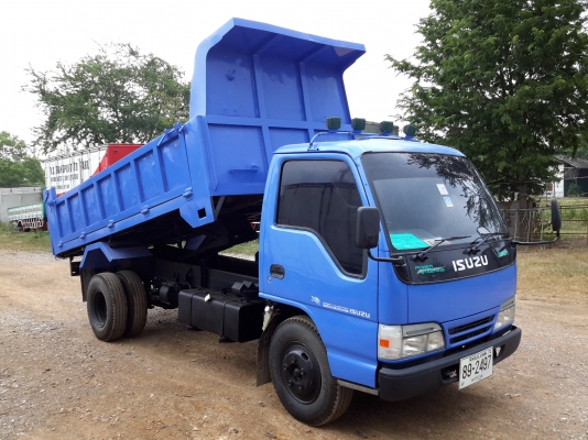 6 ล้อกลาง ดัมพ์ ISUZU *Euro.2* NKR 130 แรงม้า+Turbo * ยาว 4.00 ม. * รถสวยเดิม_สภาพพร้อมใช้งาน * รถห้างแท้ * มีเล่มพร้อม * 6 ล้อกลาง ดัมพ์ ISUZU *Euro.2* NKR 130 แรงม้า+Turbo * ยาว 4.00 ม. * รถสวยเดิม_สภาพพร้อมใช้งาน * รถห้างแท้ * มีเล่มพร้อม *