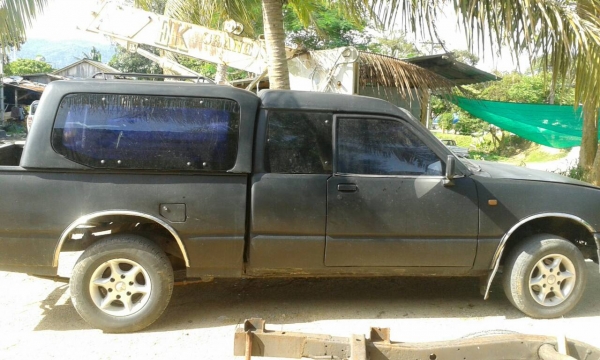 ขอขายอีซุ2500ฝาทองเอกสารครบทะเบียน57