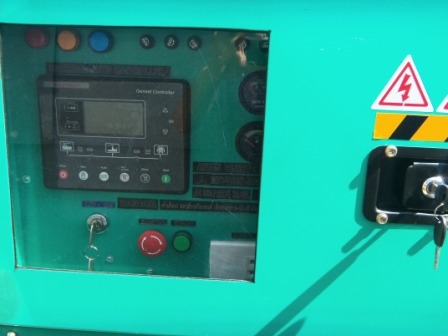 เครื่องปั่นไฟนำเข้าMITSUBISHI  200 Kva.รับประกัน 12 เดือน