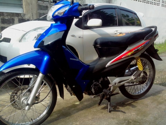 ขายเวฟ100sยูบ็อกเดิม