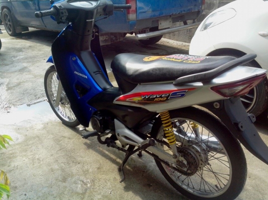 ขายเวฟ100sยูบ็อกเดิม