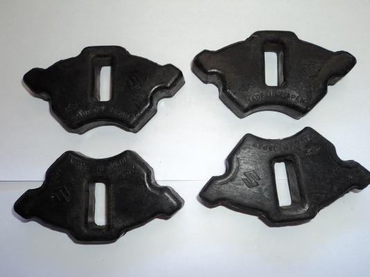 ยางกันกระชากล้อหลัง K-125  โทร.081-005-8785