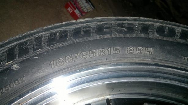 ล้อแม๊ก15 4รู