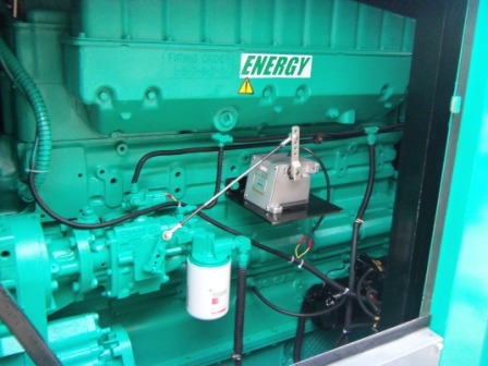 เครื่องปั่นไฟ 350 kva.CUMMINS U.S.A.รับประกัน18เดือน