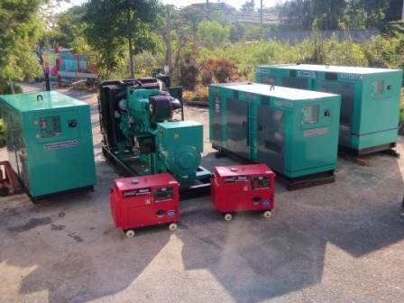 เครื่องปั่นไฟ 350 kva.CUMMINS U.S.A.รับประกัน18เดือน