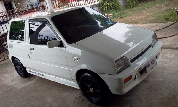 ไดฮัทสุ มิร่า รถเล็กน่ารัก ประหยัดมากพร้อมใช้งาน พร้อมขับส่งทั่วไทย ไดฮัทสุ มิร่า รถเล็กน่ารัก ประหยัดมากพร้อมใช้งาน พร้อมขับส่งทั่วไทย