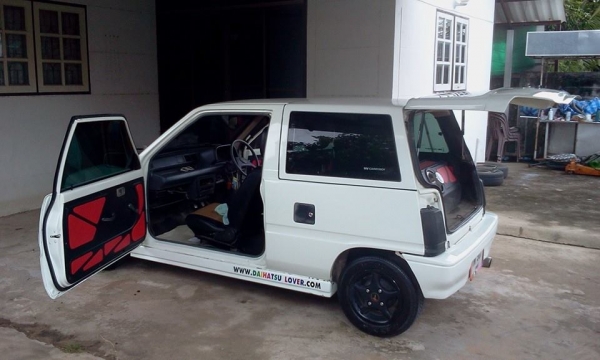 ไดฮัทสุ มิร่า รถเล็กน่ารัก ประหยัดมากพร้อมใช้งาน พร้อมขับส่งทั่วไทย ไดฮัทสุ มิร่า รถเล็กน่ารัก ประหยัดมากพร้อมใช้งาน พร้อมขับส่งทั่วไทย