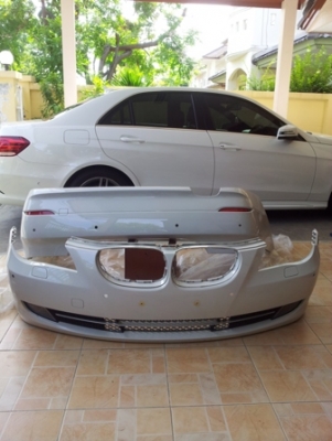 กันชน BMW SERIES 5 E60