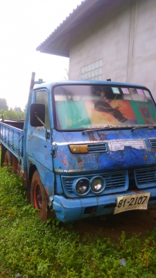 ขาย 4 ล้อ isuzu 74 แรง ทะเบียนขาด ปี54 ถูกกว่าอีแต๋น