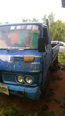 ขาย 4 ล้อ isuzu 74 แรง ทะเบียนขาด ปี54 ถูกกว่าอีแต๋น