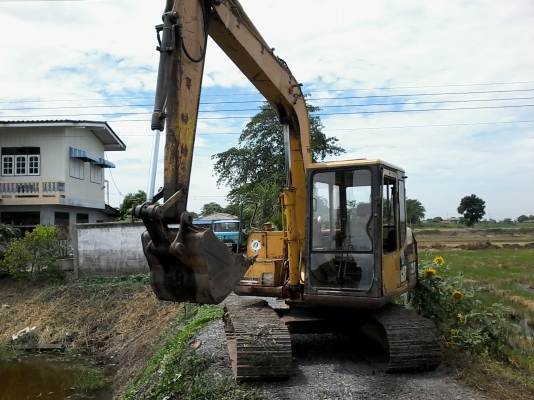 ขาย CAT 307 สภาพดี รุ่นใหม่รถไวมากพร้อมใช้เลยครับ