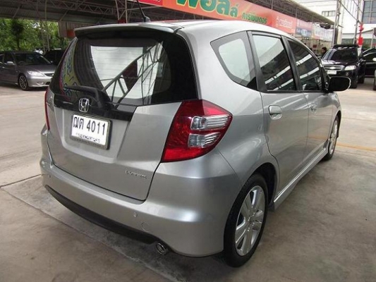 ขาย HONDA JAZZ 1.5SV i-VTEC AUTO 2008 ตัวท็อป รถสวยสภาพป้ายแดง ผู้หญิงใช้มือเดียวออกห้าง ไม่เคยติดแก็ส ขาย HONDA JAZZ 1.5SV i-VTEC AUTO 2008 ตัวท็อป รถสวยสภาพป้ายแดง ผู้หญิงใช้มือเดียวออกห้าง ไม่เคยติดแก็ส