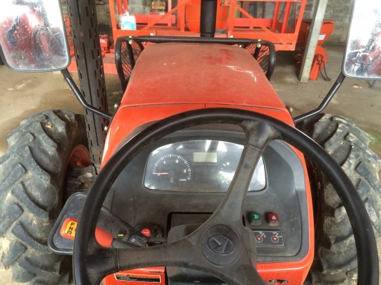 ขายคูโบต้า M9540 ค่อนข้างใหม่ ลดราคาเหลือ คันละ 900,000 บาท