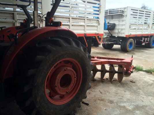 ขายคูโบต้า M9540 ค่อนข้างใหม่ ลดราคาเหลือ คันละ 900,000 บาท