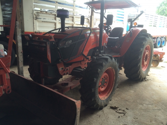 ขายคูโบต้า M9540 ค่อนข้างใหม่ ลดราคาเหลือ คันละ 900,000 บาท