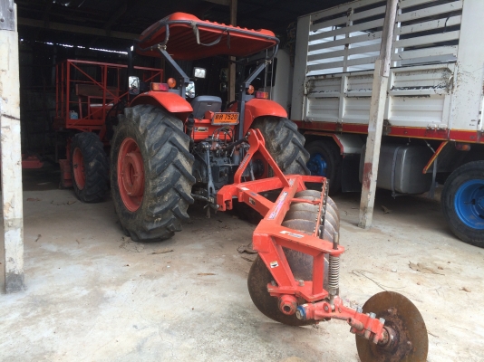 ขายคูโบต้า M9540 ค่อนข้างใหม่ ลดราคาเหลือ คันละ 900,000 บาท