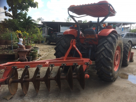 ขายคูโบต้า M9540 ค่อนข้างใหม่ ลดราคาเหลือ คันละ 900,000 บาท