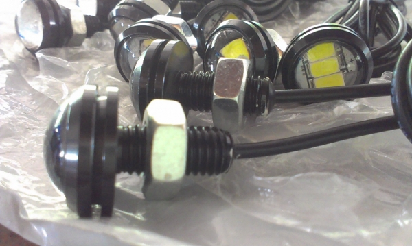 ไฟ led 12 v 4.5w กันน้ำ ติดตั้งง่าย