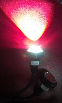 ไฟ led 12 v 4.5w กันน้ำ ติดตั้งง่าย