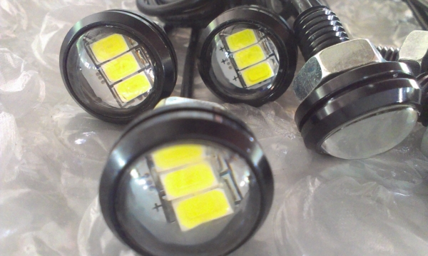 ไฟ led 12 v 4.5w กันน้ำ ติดตั้งง่าย