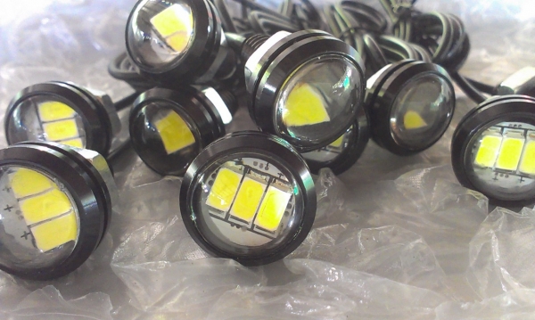 ไฟ led 12 v 4.5w กันน้ำ ติดตั้งง่าย