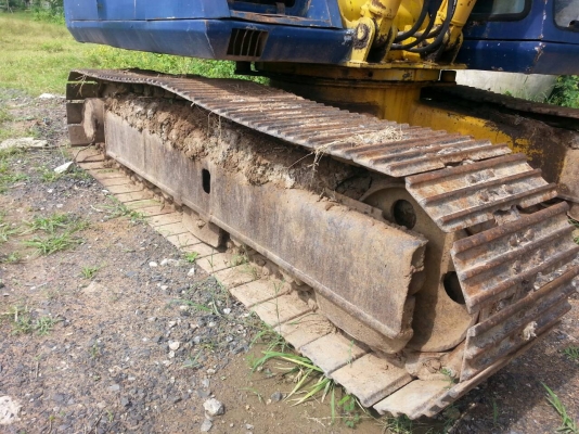 ขายแบคโคKOMATSU PC120-3 เครื่องดี ช่วงล่างดี ปั้มดี แอวแน่น ไม่โหลด โซ่ดี บูมอาร์มดี ทำงานเร็ว สนใจโทร090-8588220คุณนะ ID:narong498 หรือwww.truck.in.th/498