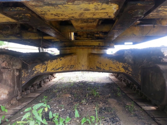 ขายแบคโคKOMATSU PC120-3 เครื่องดี ช่วงล่างดี ปั้มดี แอวแน่น ไม่โหลด โซ่ดี บูมอาร์มดี ทำงานเร็ว สนใจโทร090-8588220คุณนะ ID:narong498 หรือwww.truck.in.th/498