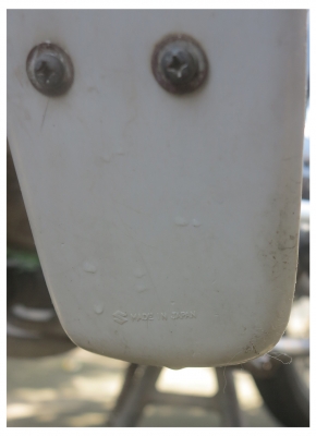 ขายรถหายากอีกคันนึงครับ Suzuki K50  (บังลมแท้) ราคา 23000 บาท