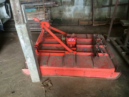 เครื่องตัดหญ้า ใส่กับรถคูโบต้า ฟอร์ด